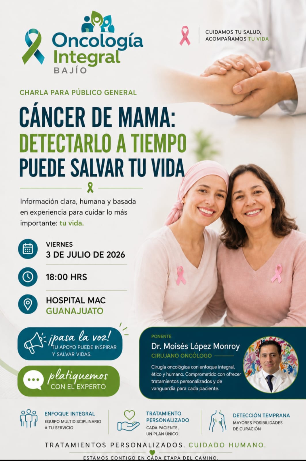 salvar vidas mama