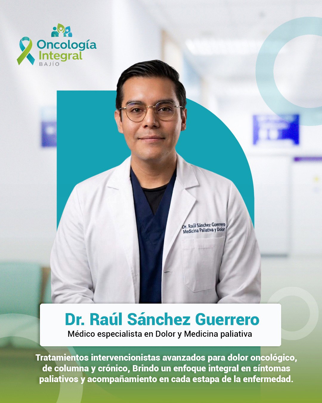 Medicina del dolor